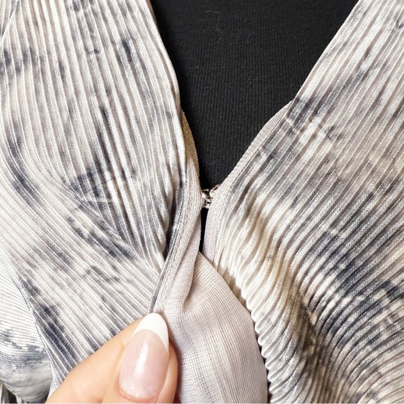 ASTR The Label New Printed Ribbed Top M - Picture 7 of 12